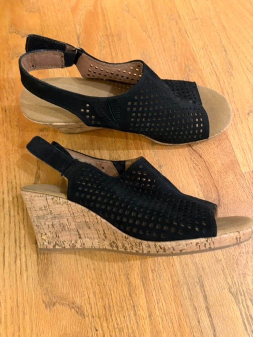 Rockpot Briah Wedge Sandal